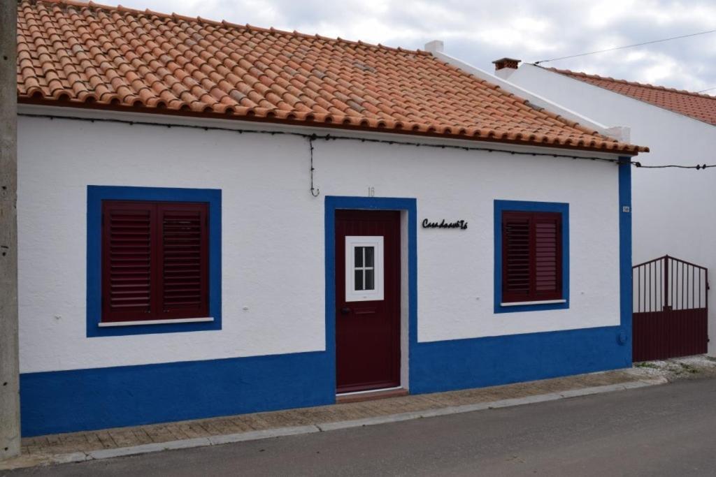 Casa Do Avo To Villa Reguengos de Monsaraz Exteriör bild
