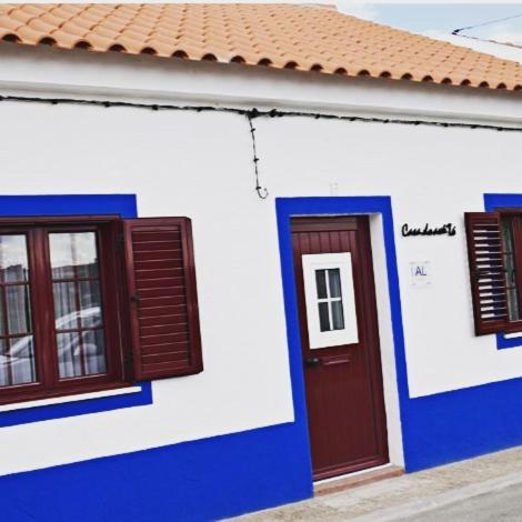 Casa Do Avo To Villa Reguengos de Monsaraz Exteriör bild