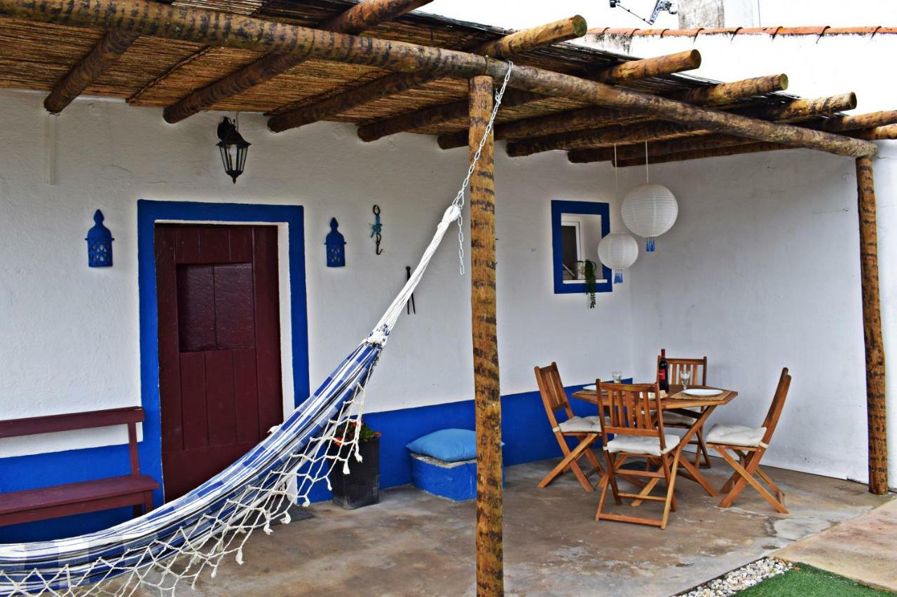 Casa Do Avo To Villa Reguengos de Monsaraz Exteriör bild