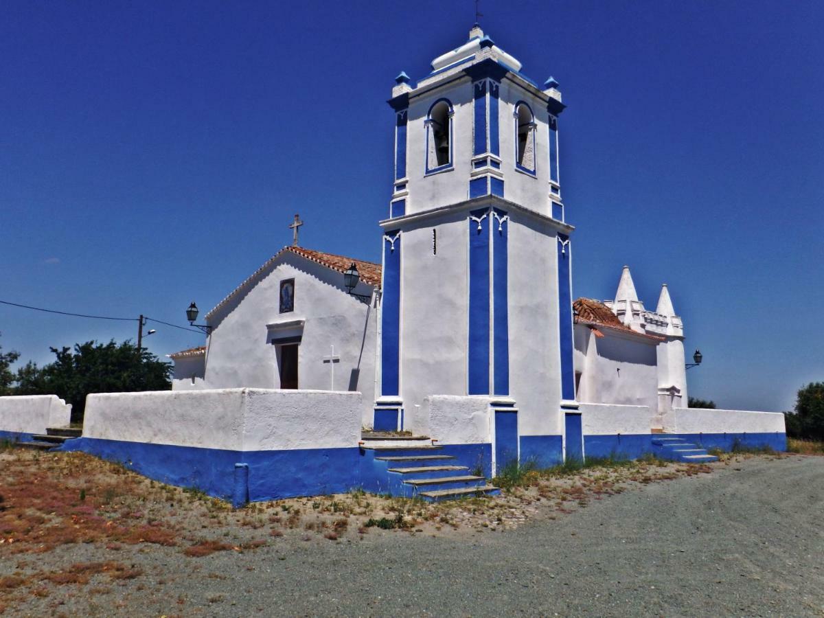 Casa Do Avo To Villa Reguengos de Monsaraz Exteriör bild